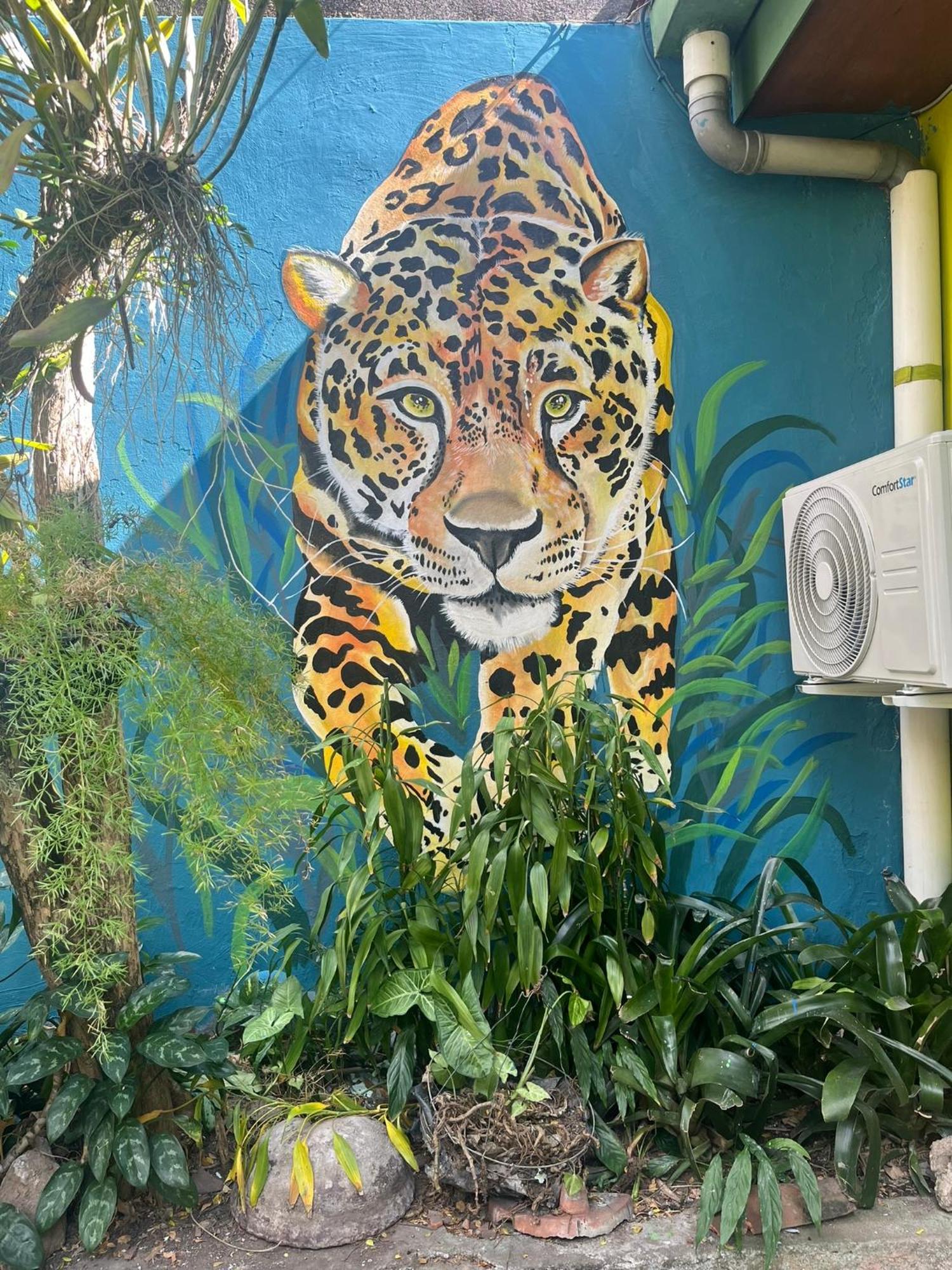 Casa Gabriela Mistral , El Salvador * San Salvador