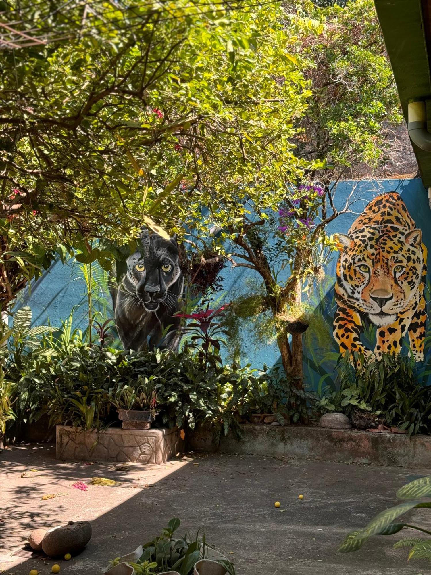 Casa Gabriela Mistral , El Salvador