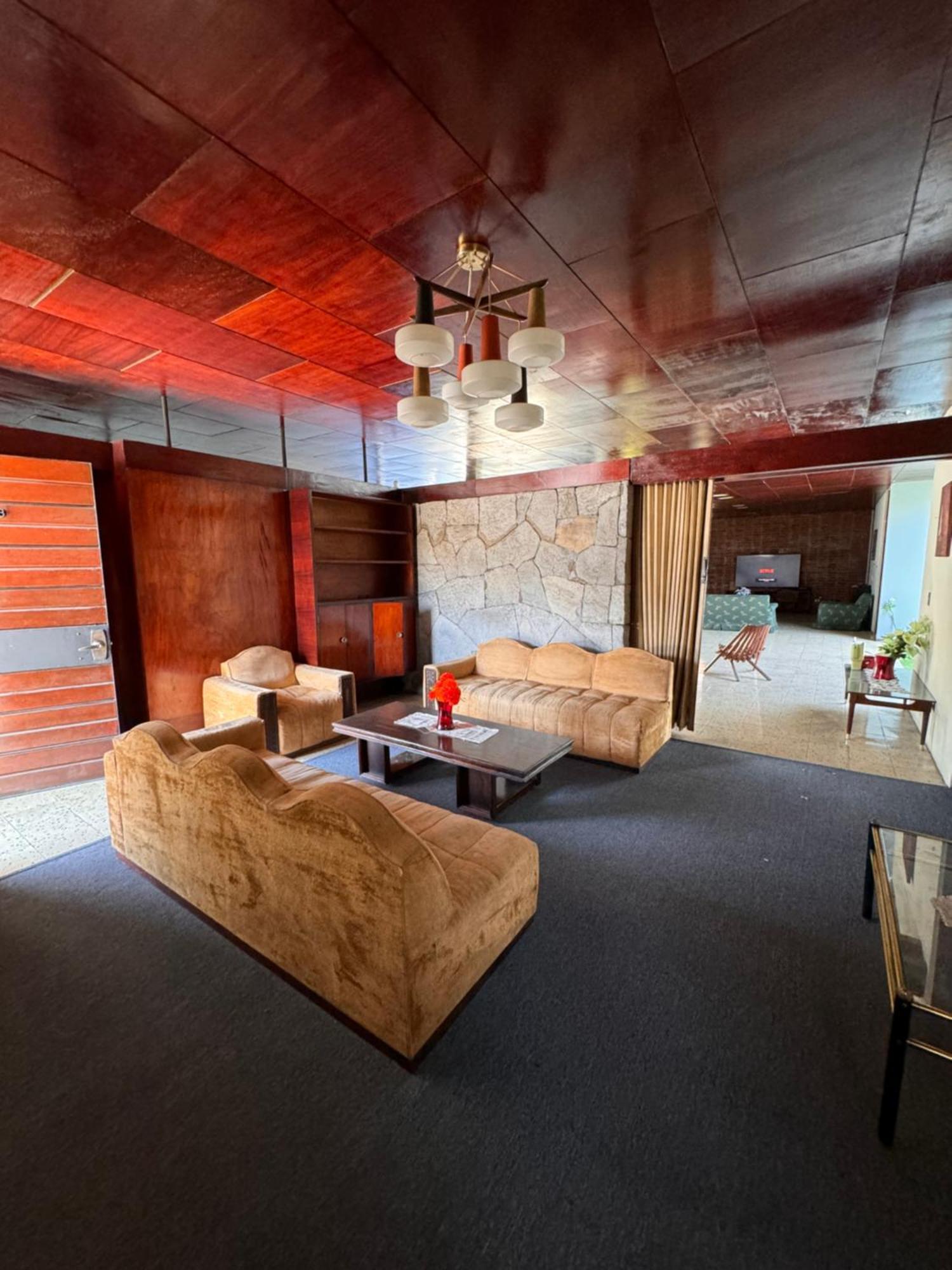 Casa Gabriela Mistral , El Salvador Villa