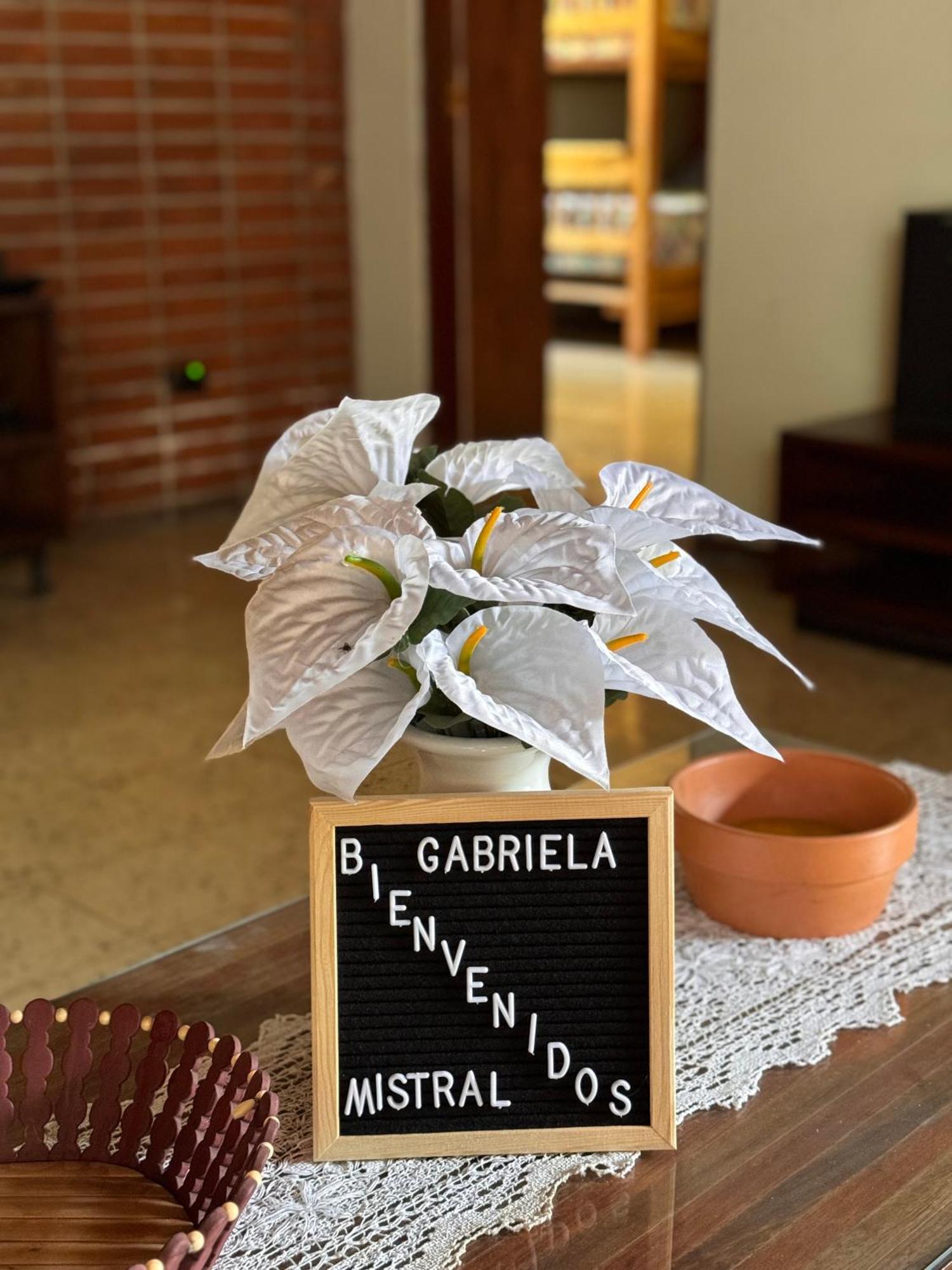 Casa Gabriela Mistral , El Salvador San Salvador
