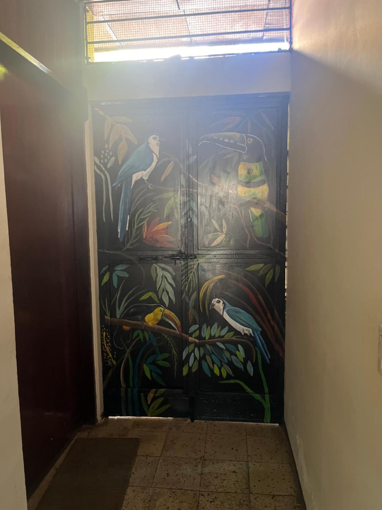 Casa Gabriela Mistral , El Salvador Villa