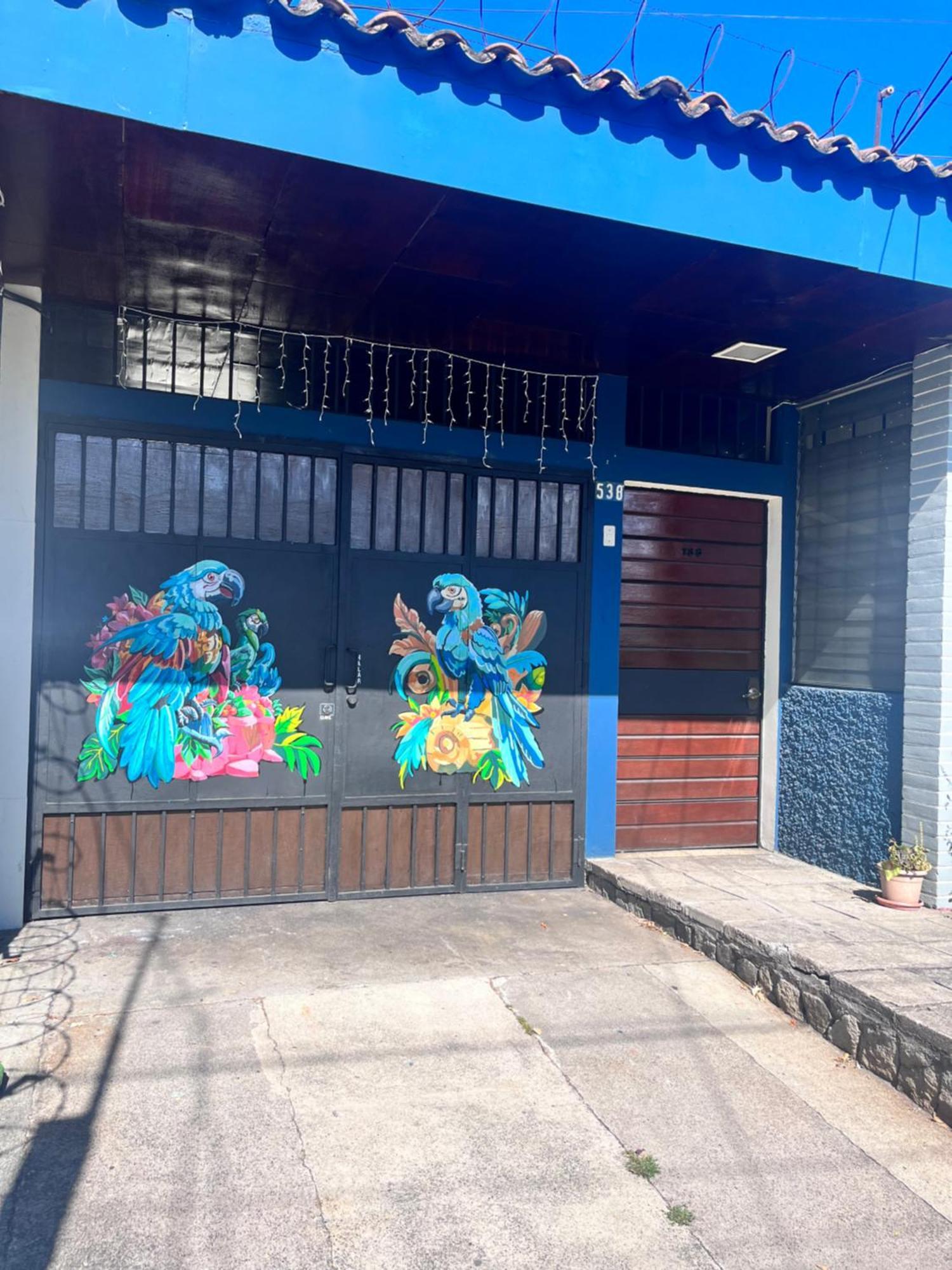 Casa Gabriela Mistral , El Salvador San Salvador